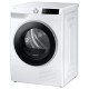 ΣΤΕΓΝΩΤΗΡΙΟ SAMSUNG DV90DG6845LEU4 (9Kg) ΛΕΥΚΟ ME WiFi ΕΛΛΗΝΙΚΗΣ ΑΝΤΙΠΡΟΣΩΠΕΙΑΣ